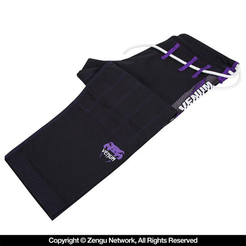 Venum-Elite Black-Jiu Jitsu Gi-13